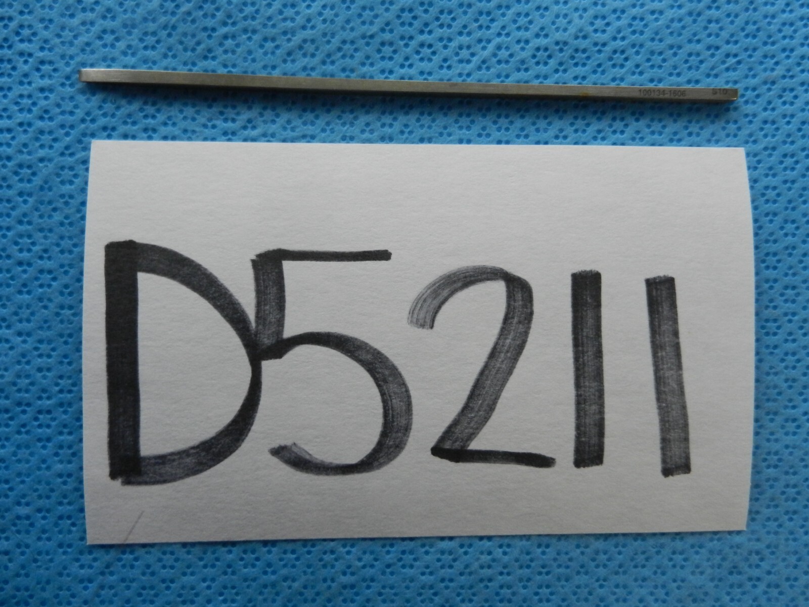 D5211 Jarit Lambotte Mini Osteotome Straight 250-391