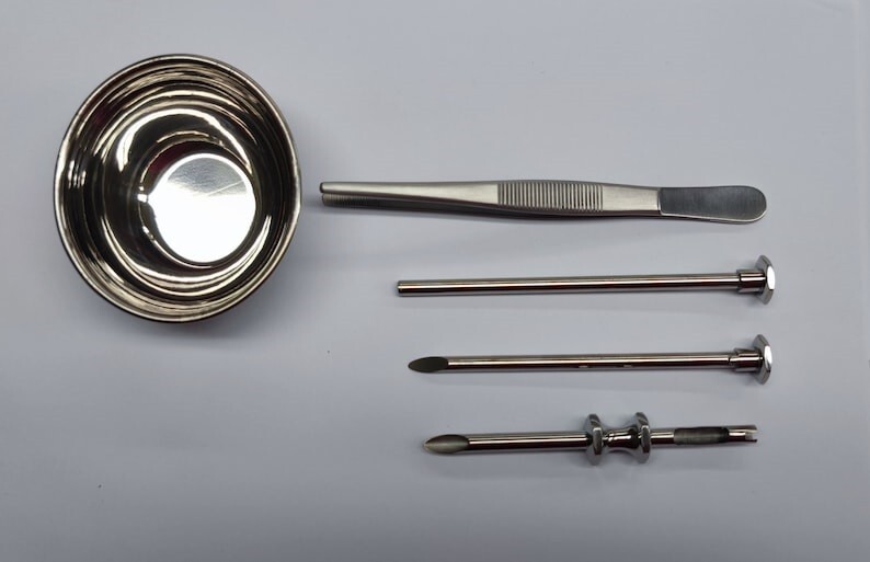 HRT Trocar Kit 3.5mm, Harmone Replacement Pellet Insertion Kit