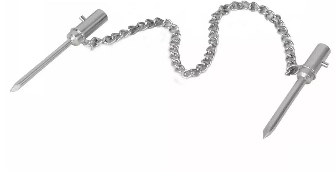 Charnley Pin Retractor Set Surgical Veterinary Orthopedic Instruments