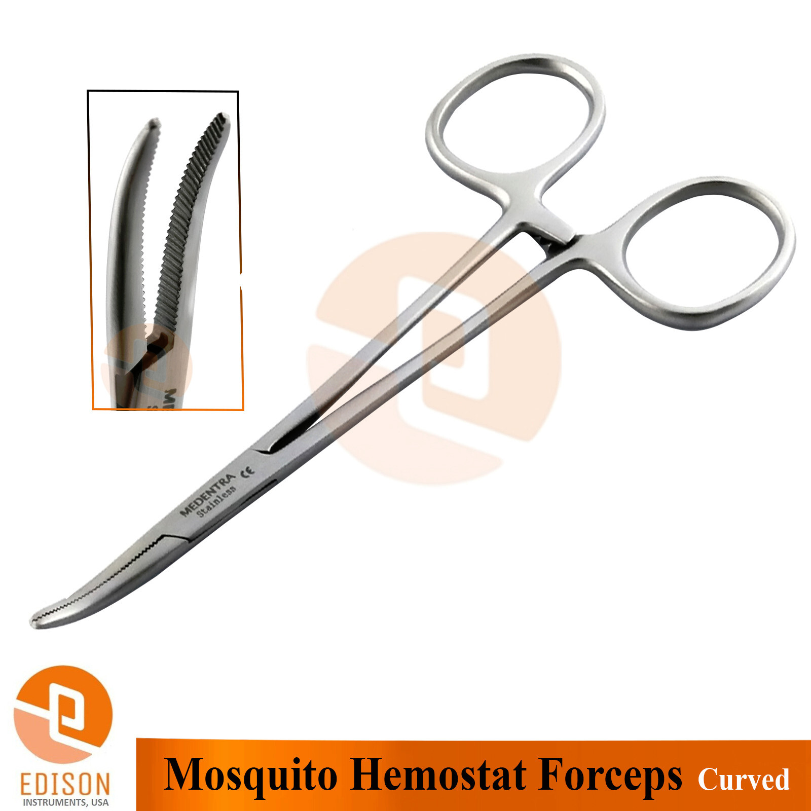 Feline Surgical Instruments Cat Bitch Spay Ovariectomy Ovaries Removal Set