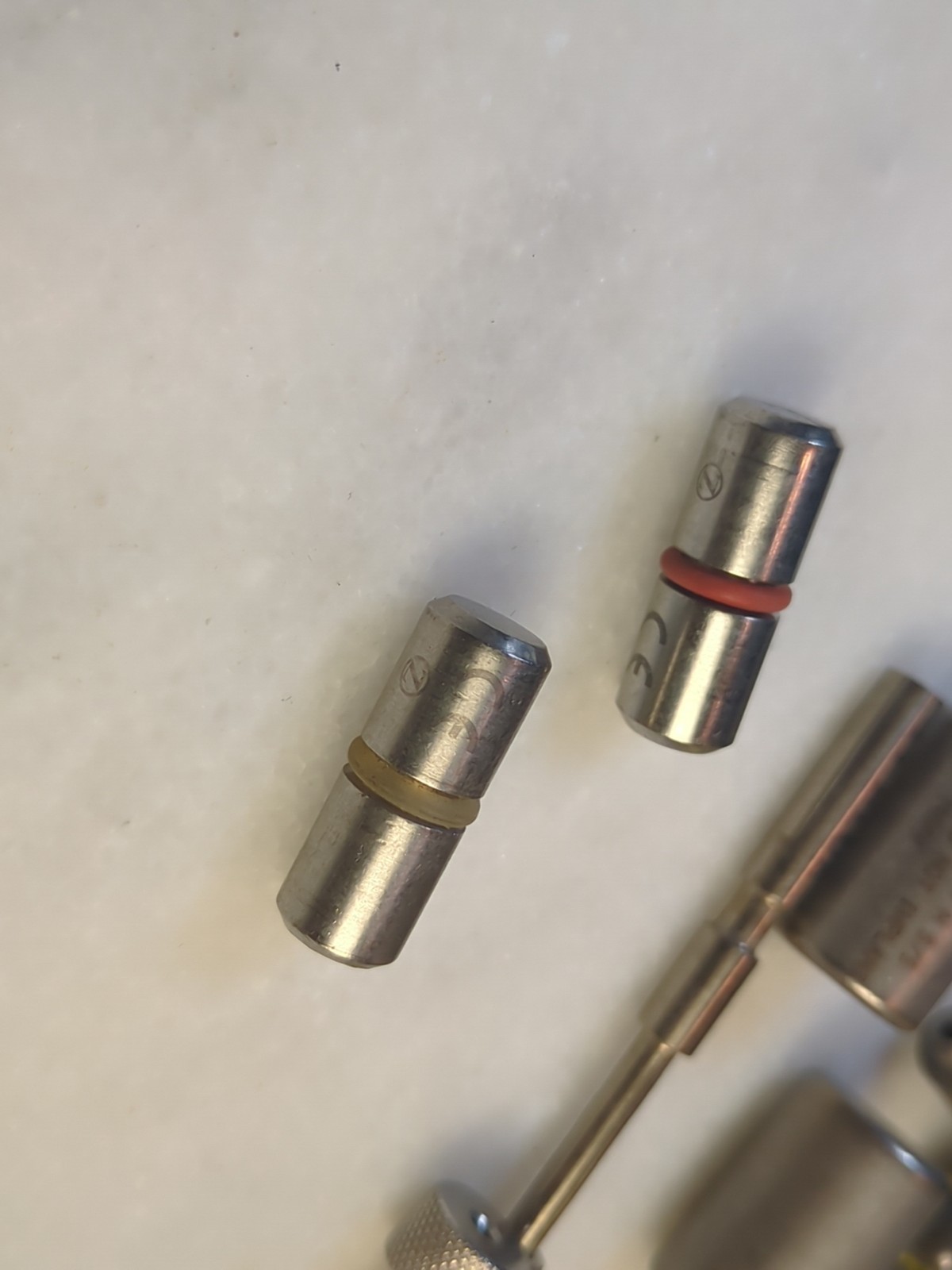 Stryker 1101, Zimmer 54215700, & Harmonic And More Surgical Pieces