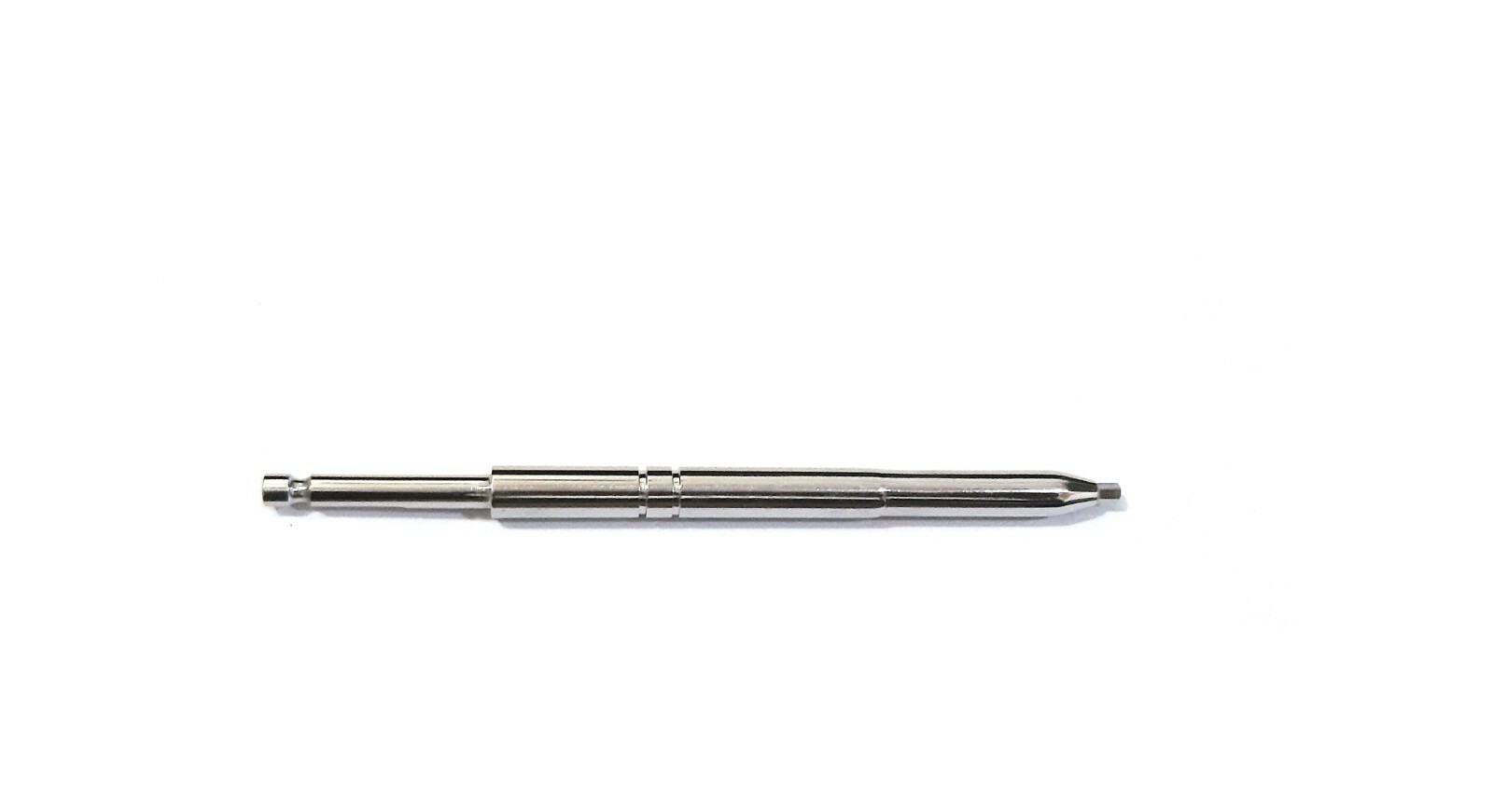 Orthopedic quick coupling screw driver for 3.5mm screw hex size 2.5mm ss