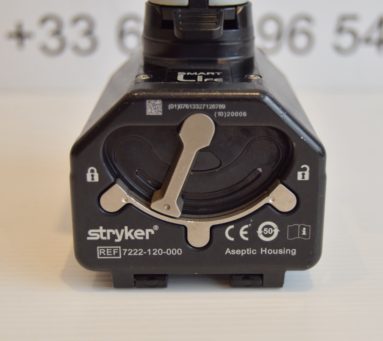 Stryker System 8 Sag saw 8208 (Tested, Excellent condition)