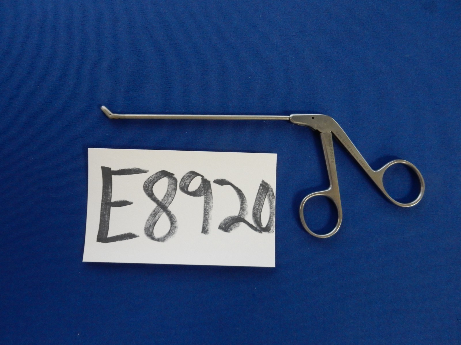 Storz 456502B RhinoForce Nasal Forceps Size 2