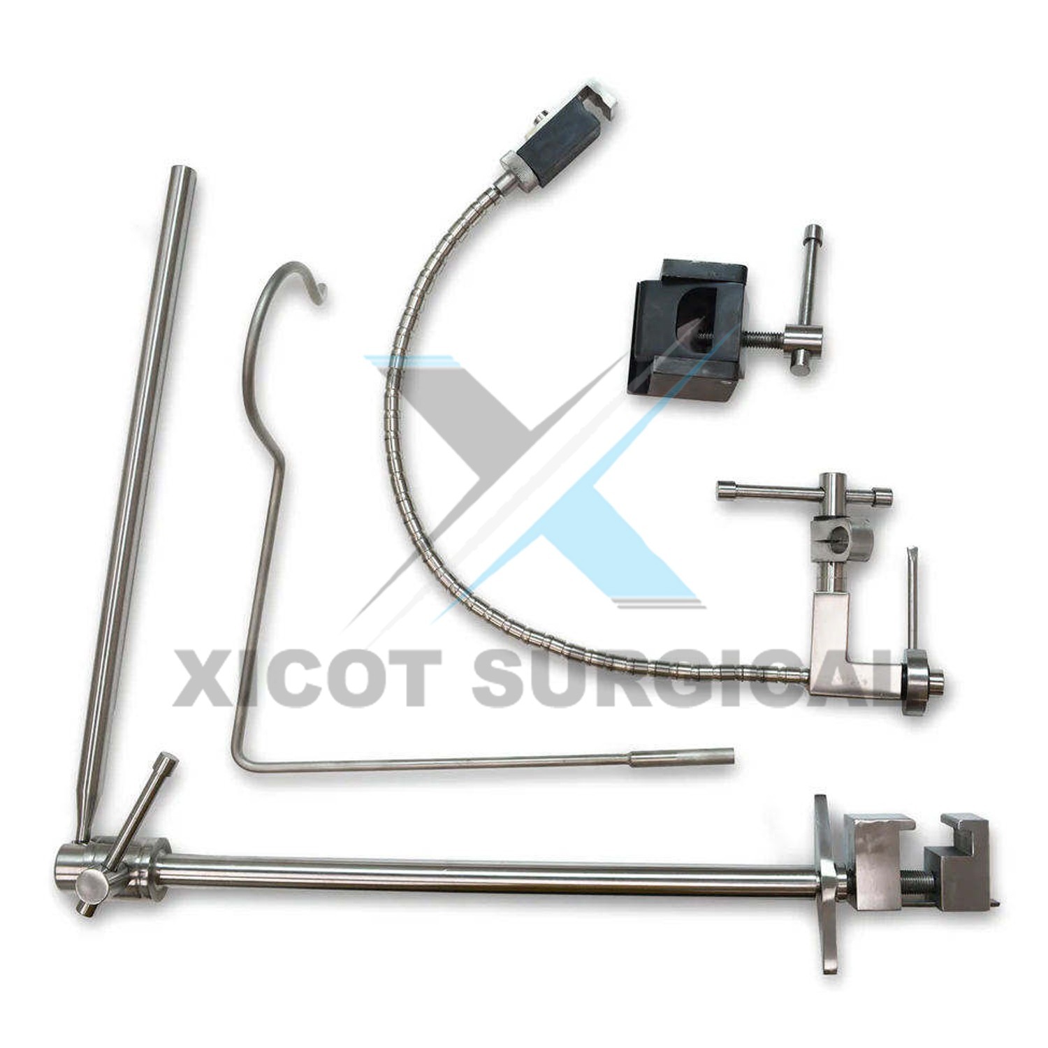 Flex Arm Nathen Liver Retractor Surgical & Medical Liver Surgery Instruments Set