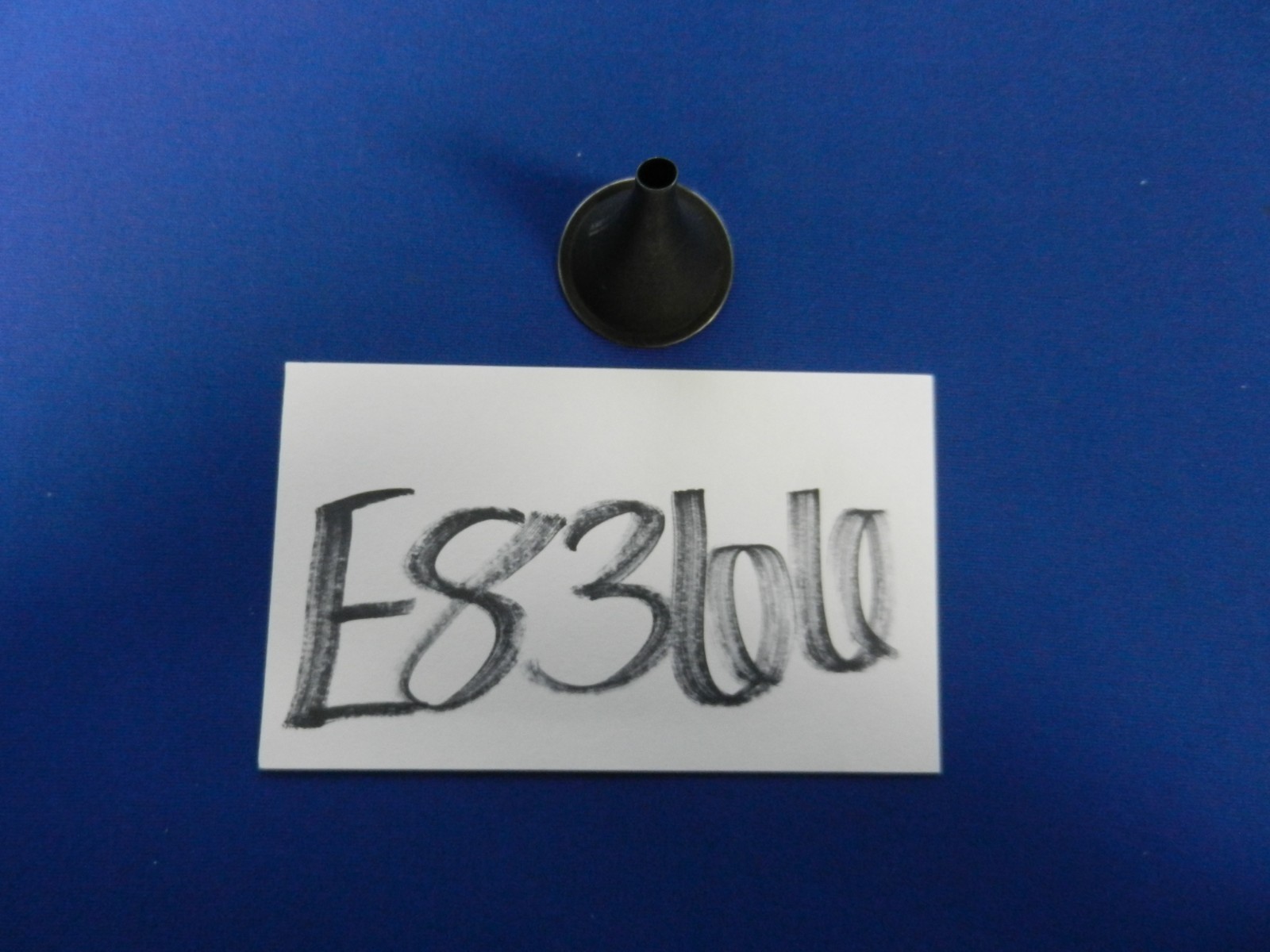 Xomed 3724405 ENT Size 5 5.0mm x 6.0mm Oval Oblique Ear Specula