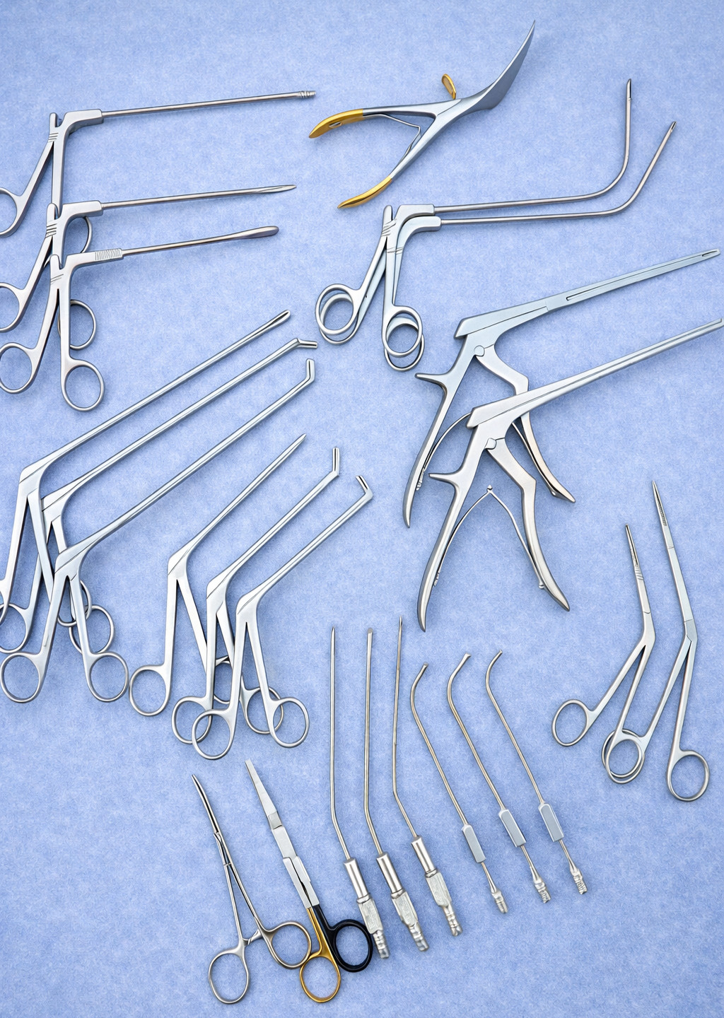 Storz Fess Instruments Set Endoscopic Sinus Surgery ENT Instruments