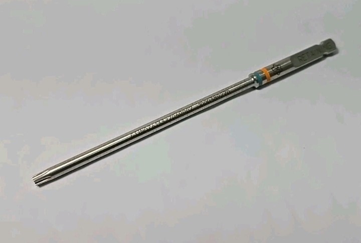 Stryker 703880 T10 Star Bone Screw Driver Orthopedic instrument