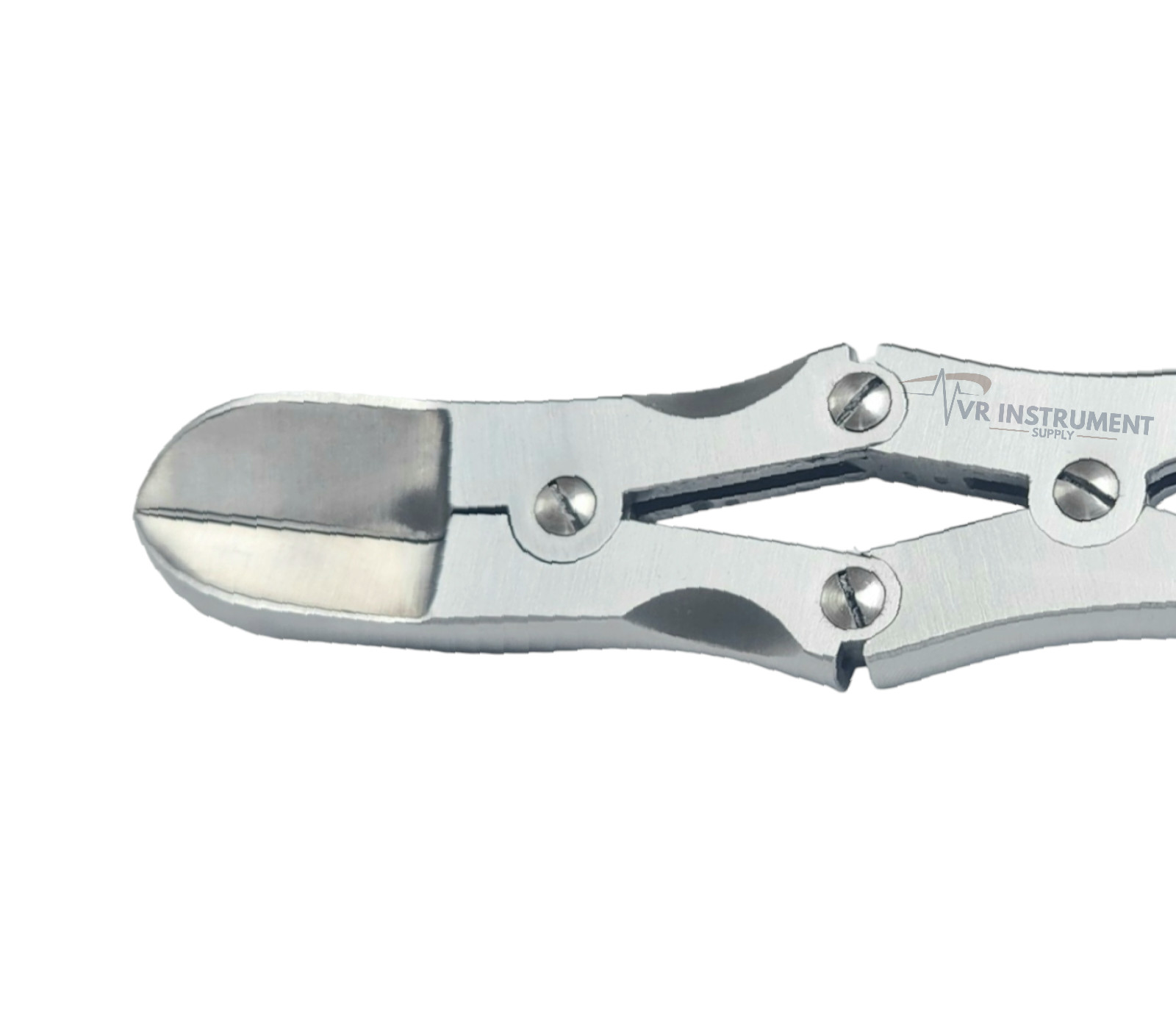 Bone Cutters STILLE-LISTON Orthopedic Instruments Cutting 10.5″ Curved Tools