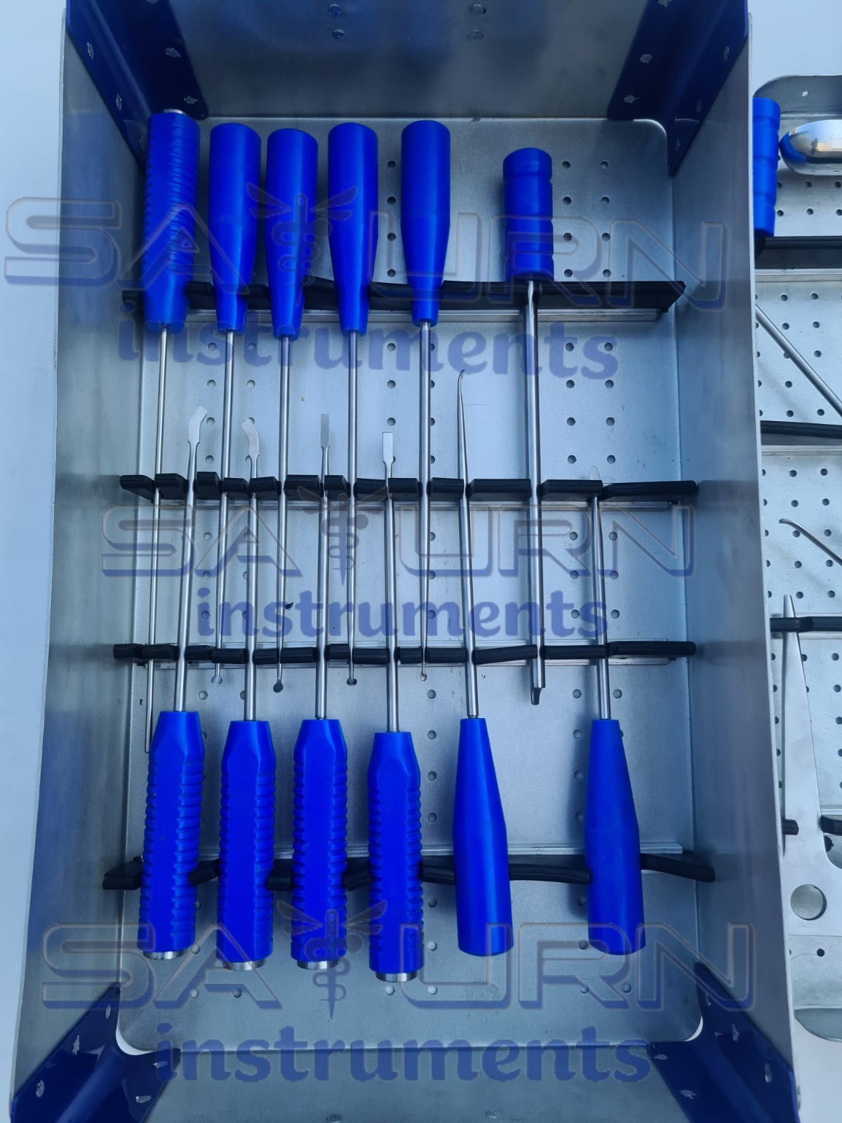 UBE Unilateral Biportal Endoscopic Surgery Spine Orthopedic Instruments Set