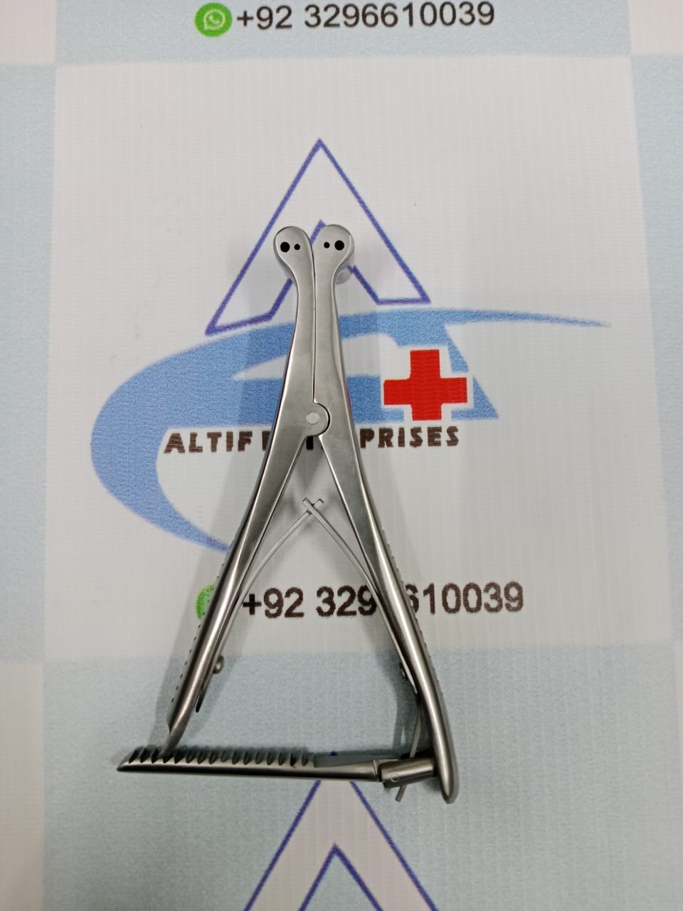 HINTERMANN Distractor Retractor 20CM Surgical Orthopedic Instruments