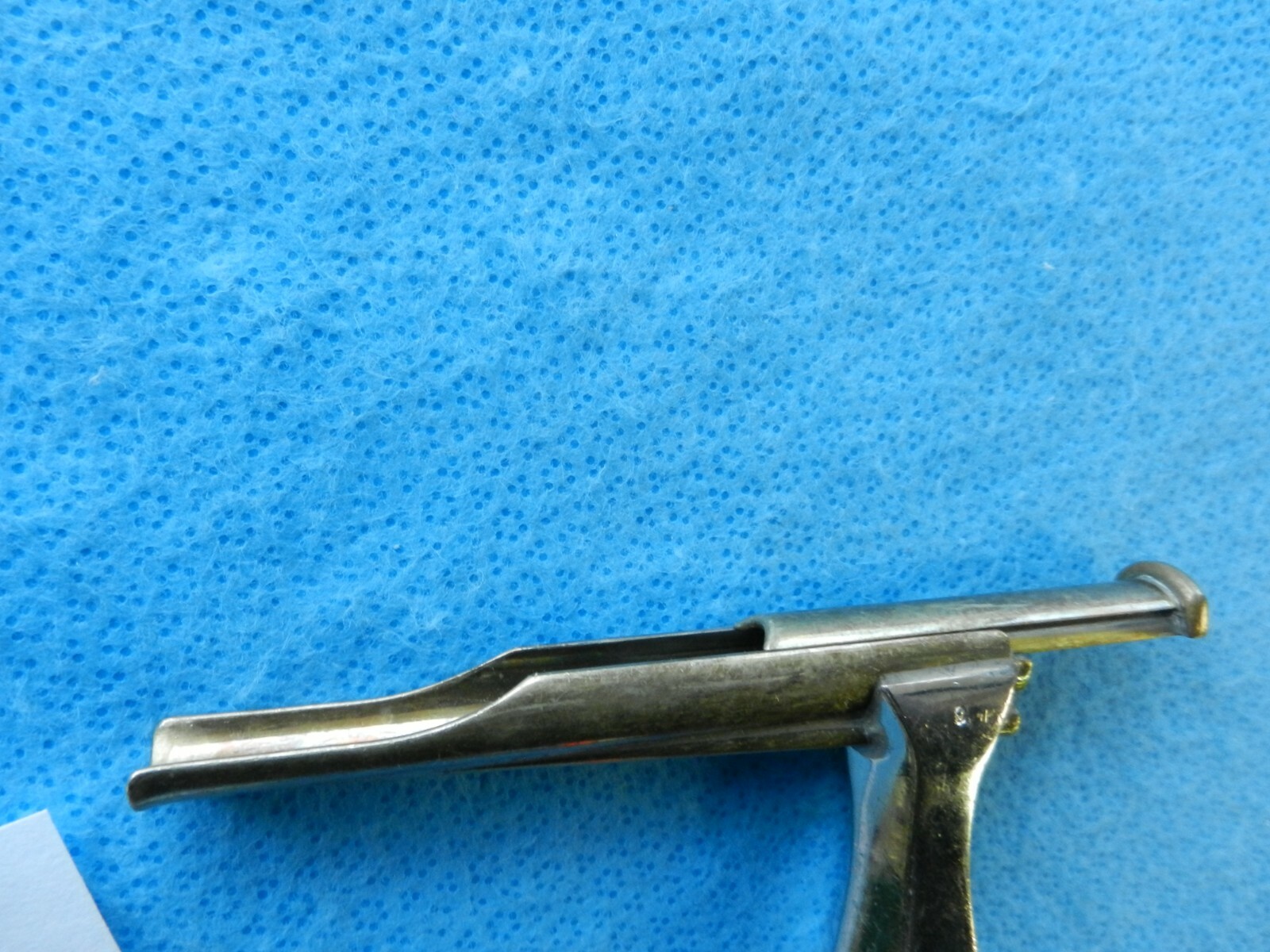 Pilling Surgical ENT Infant Size Jackson Slide Laryngoscope 52-1550