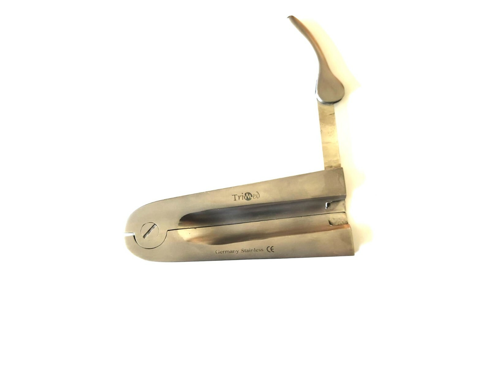 MOGAN Circumcision Clamp 4″ OB/GYN UroIogy Instruments (Adult) German Stainless