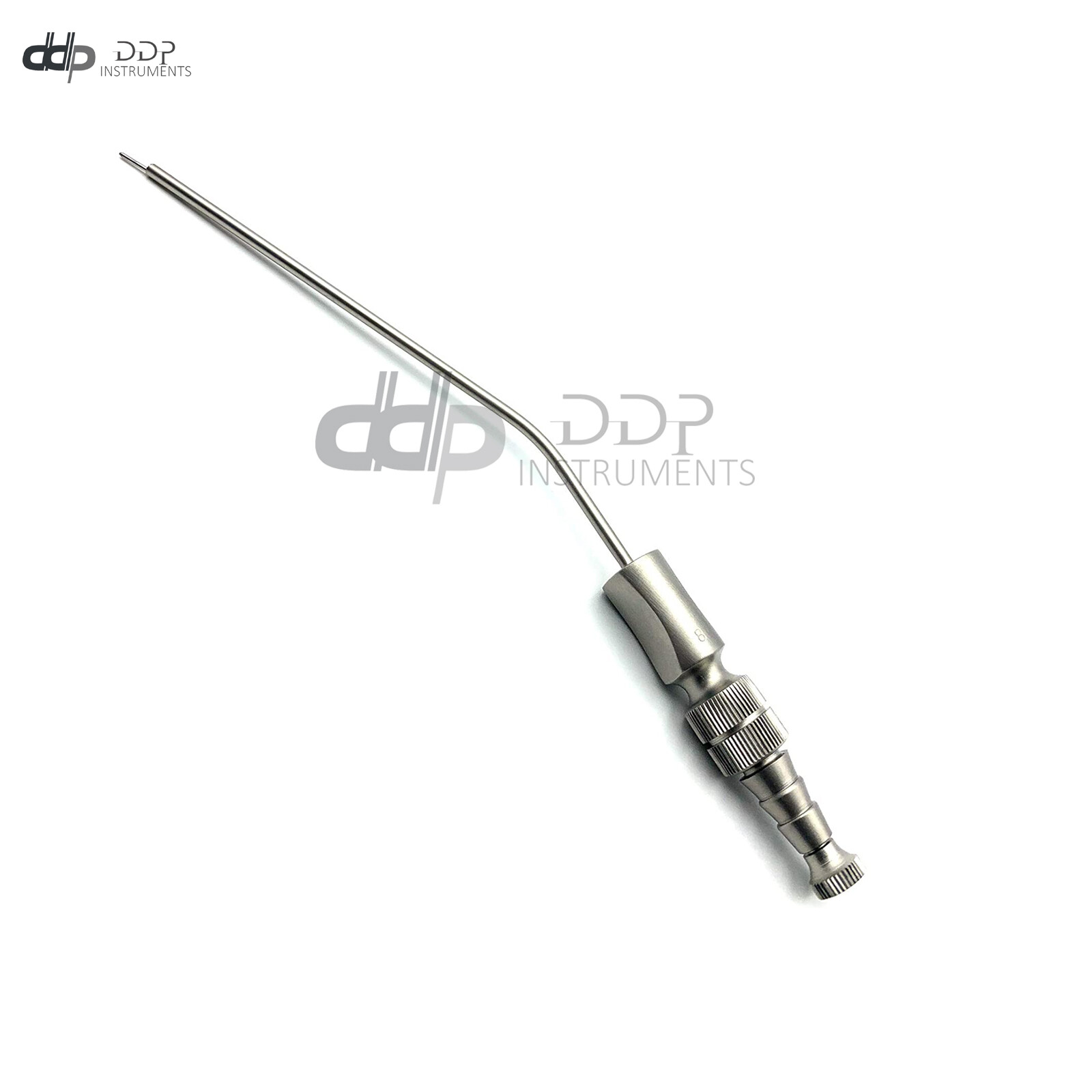 Surgical Frazier Tube No. 8 Suction Aspirator 2.67mm Diagnostic 7.6″ Instruments