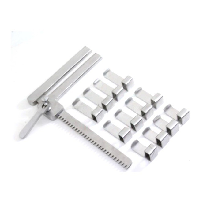 Laminectomy Retractor 13 PCS Set Complete Spine Surgical Instruments