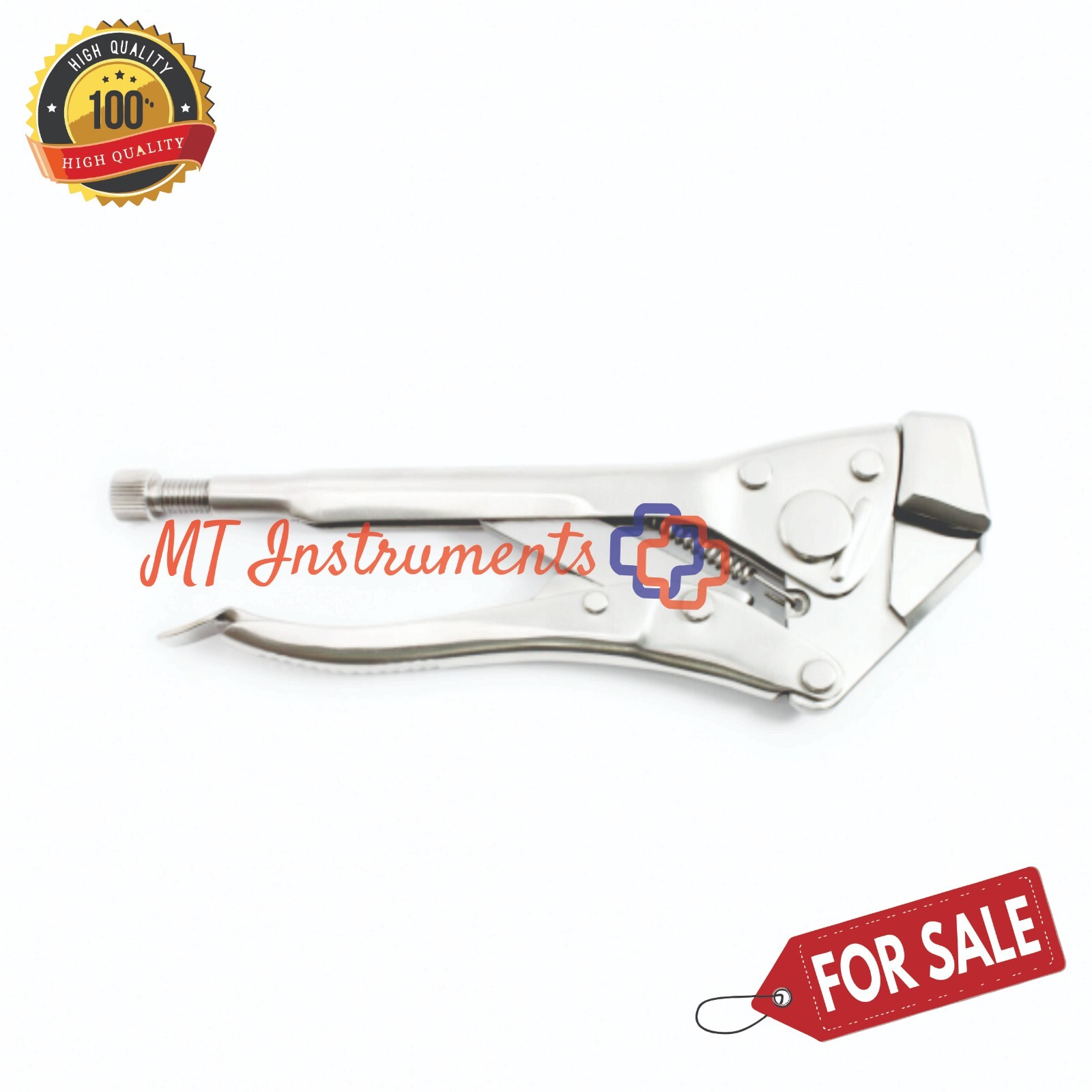 Plate Bending Plier TPLO Guide Wire Bender 2.7 mm 3.5 mm German Stainless Steel