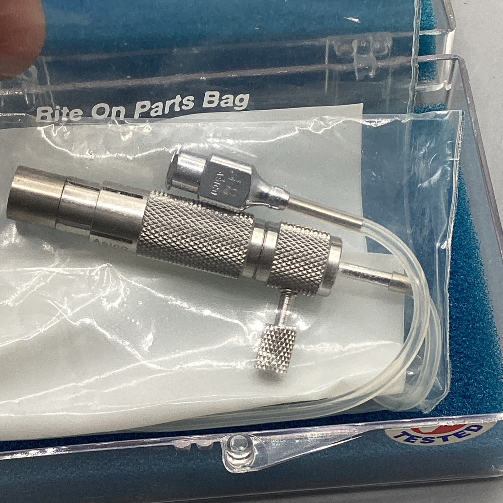 Asico AE-8264 Caldwell Suction Trephine 8.0MM-NEW!!!