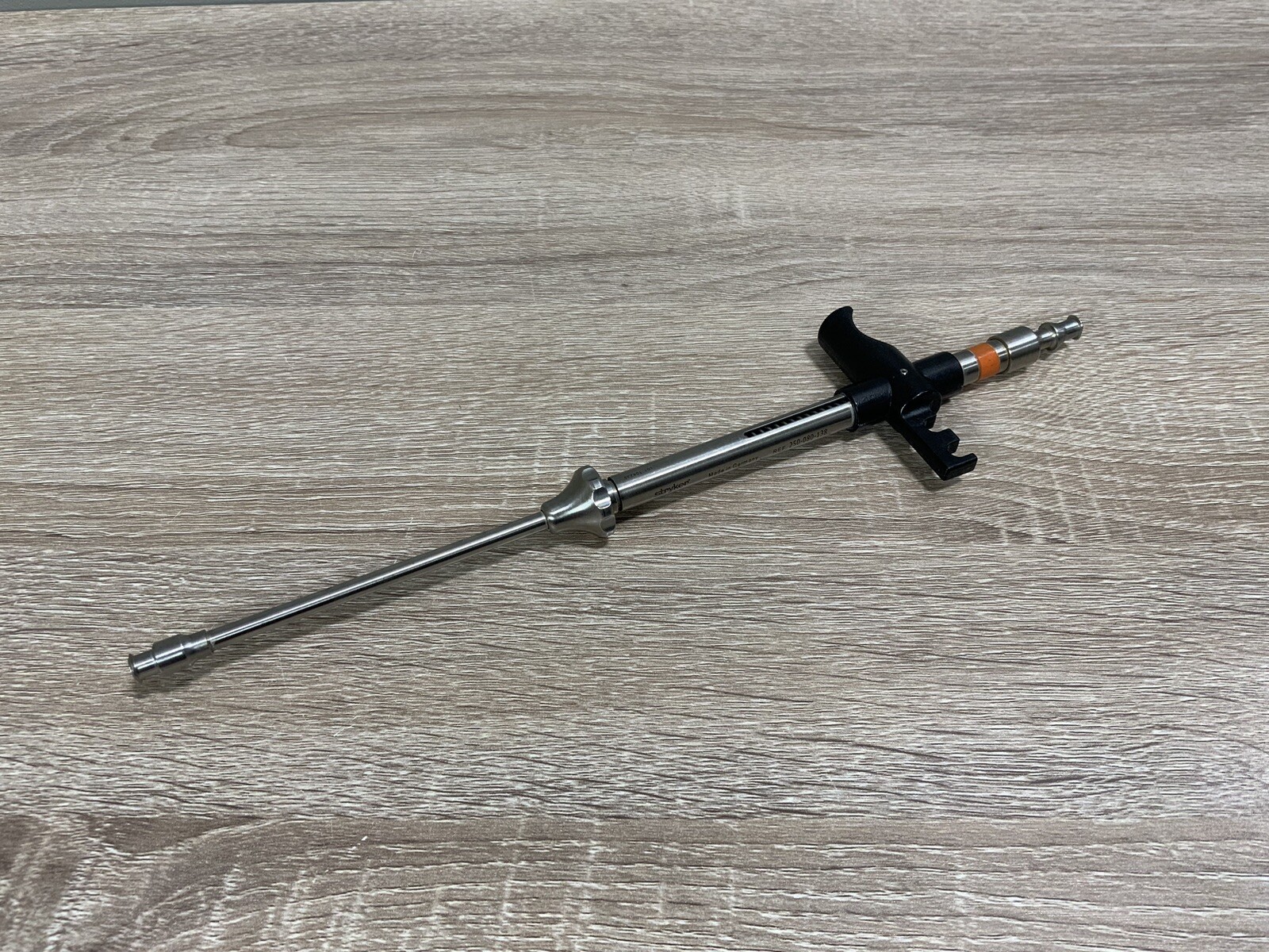 Stryker Surgical Instrument 250-080-138 Cohen Cannula