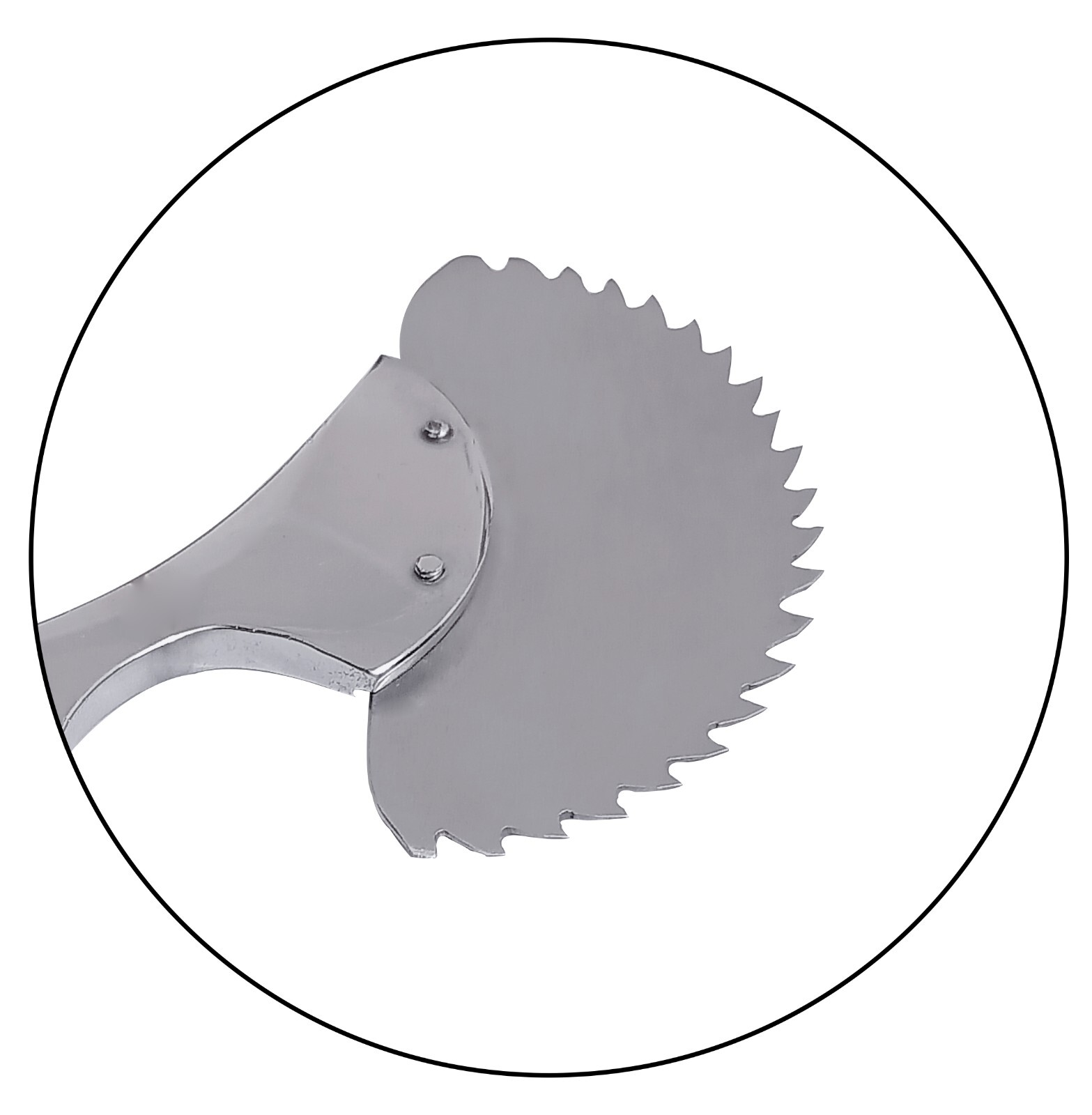 Orthopedic Bone Saw Angled surgical instruments