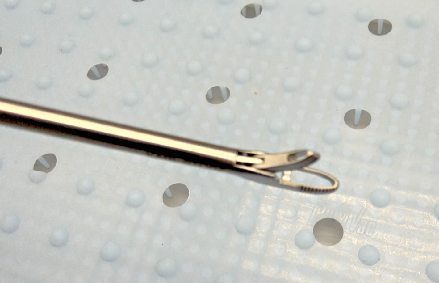 KARL STORZ 451020 SilCut Grunwald-Henke Nasal Cutting Forceps Punch 7×2.5mm Bite
