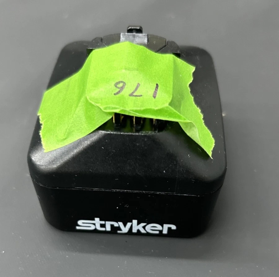 Stryker Smart Life Small Battery Pack Count 176 , 7212-000-000