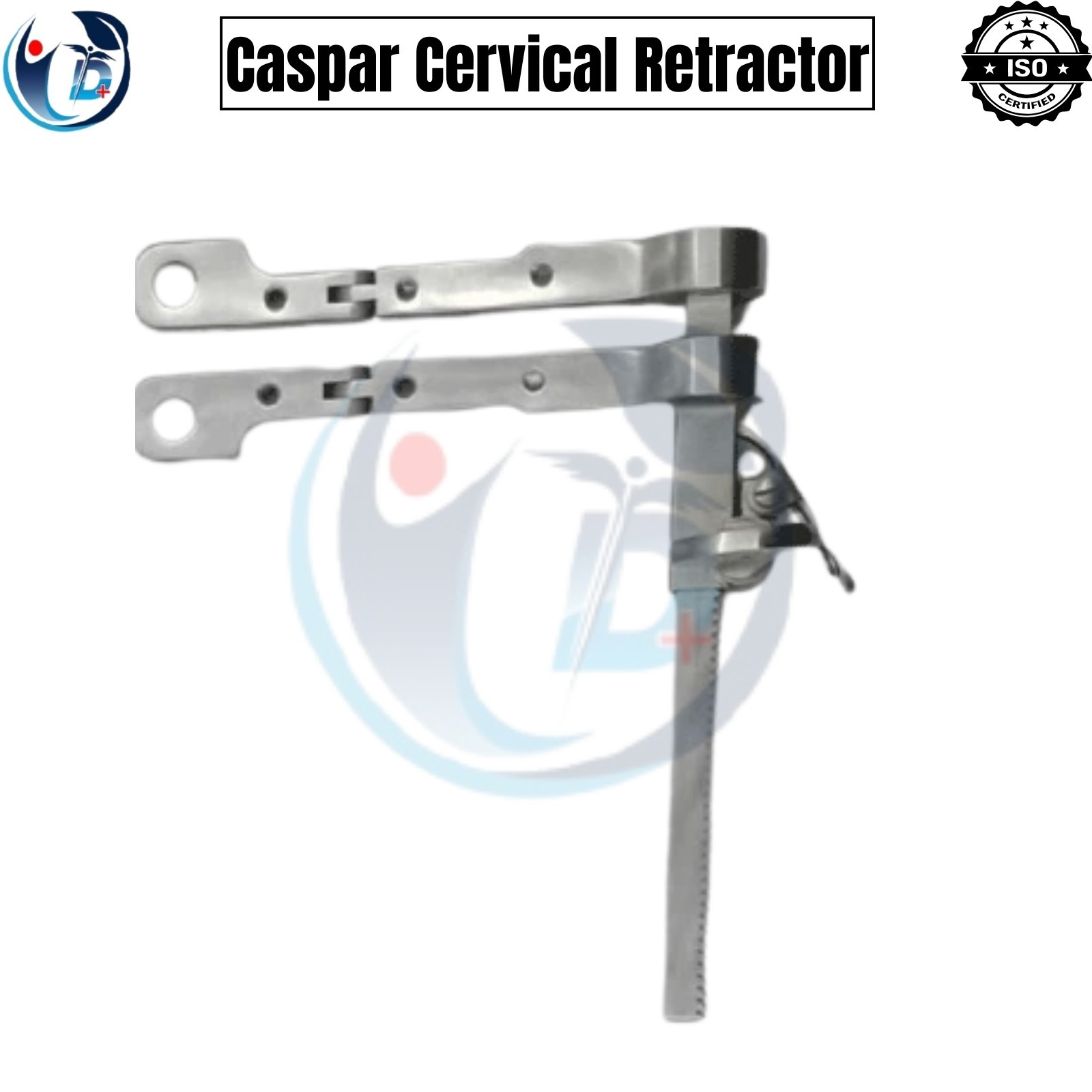 Caspar Cervical Neuro spine Retractors Complete instruments Set Orthopedic