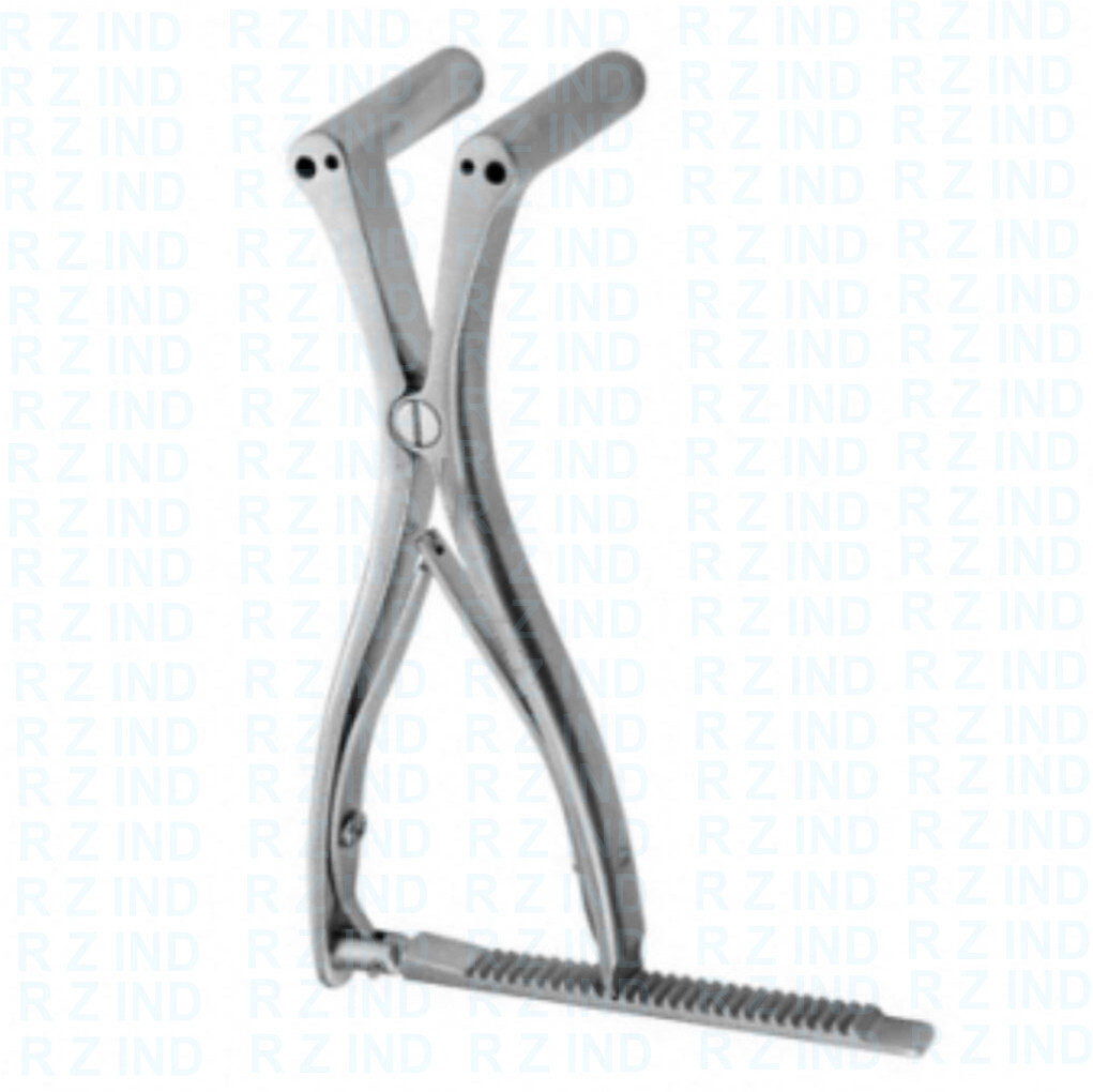 HINTERMANN DISTRACTOR RETRACTOR 6″ ORTHOPEDIC INSTRUMENT 4 PIECES
