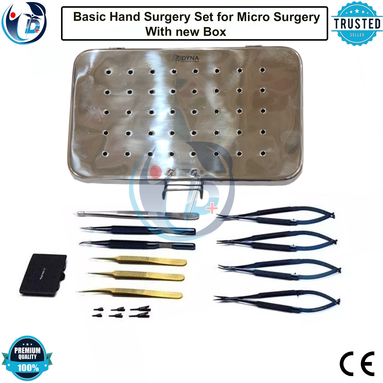 Basic Hand Surgery Set for Micro Surgery Plastic Surgery Surgical instruments