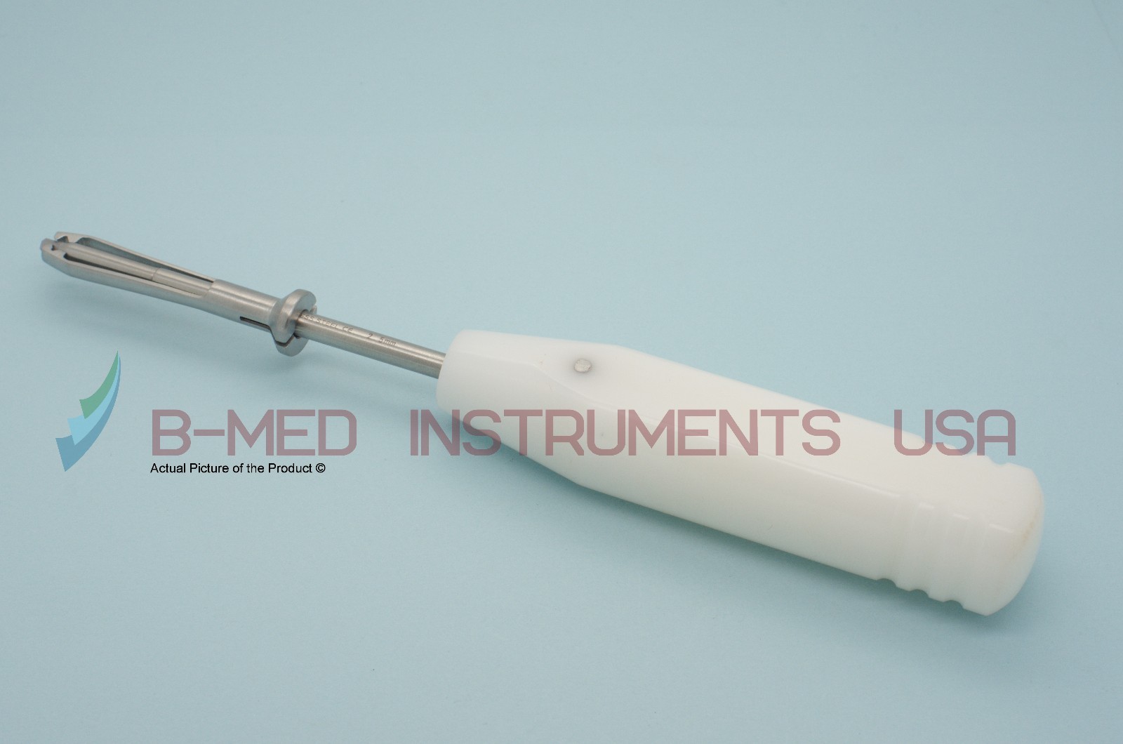 OR Grade Hexagonal Screw Driver Bit 2.5MM Hex With Sleeve Orthopedic Instrument