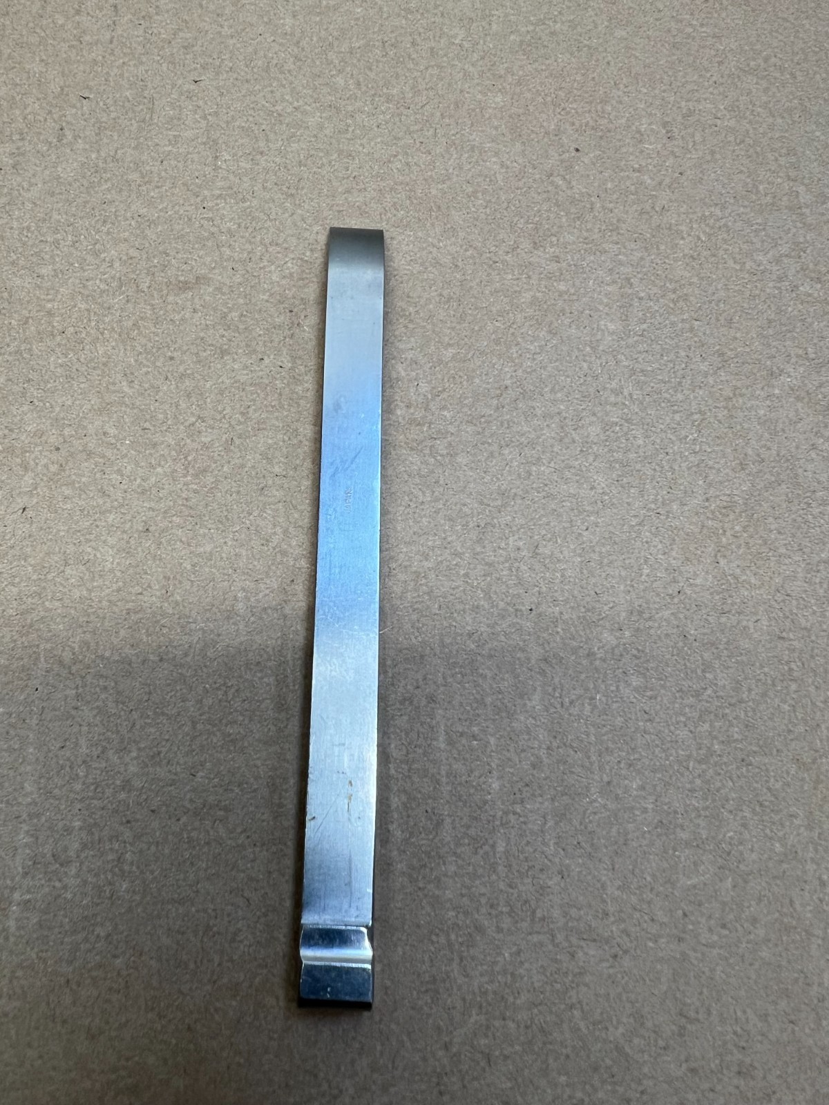 Sparta 44-430 Orthopedic Osteotome Straight 10mm 5-1/4″ overall length
