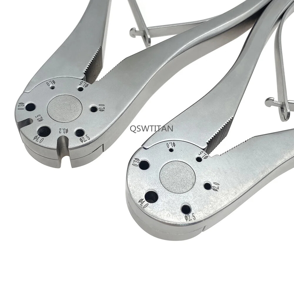 Stainless Steel Kirschner Wire cutter pin cutter Kirschner bone pin cutter shear