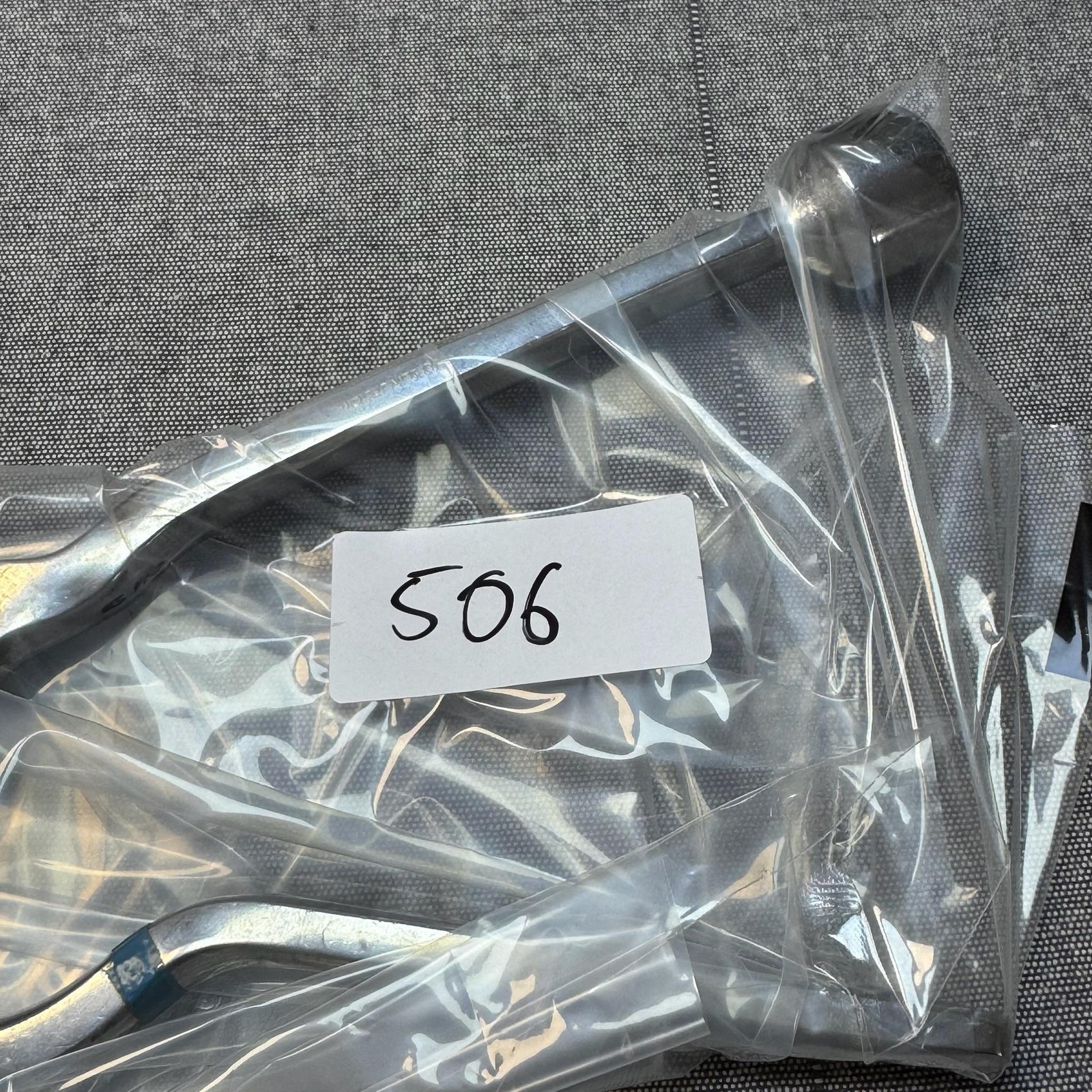 Wright Mfg Orthopedic Bone Holding Clamp Retractor 64 Stainless Germany
