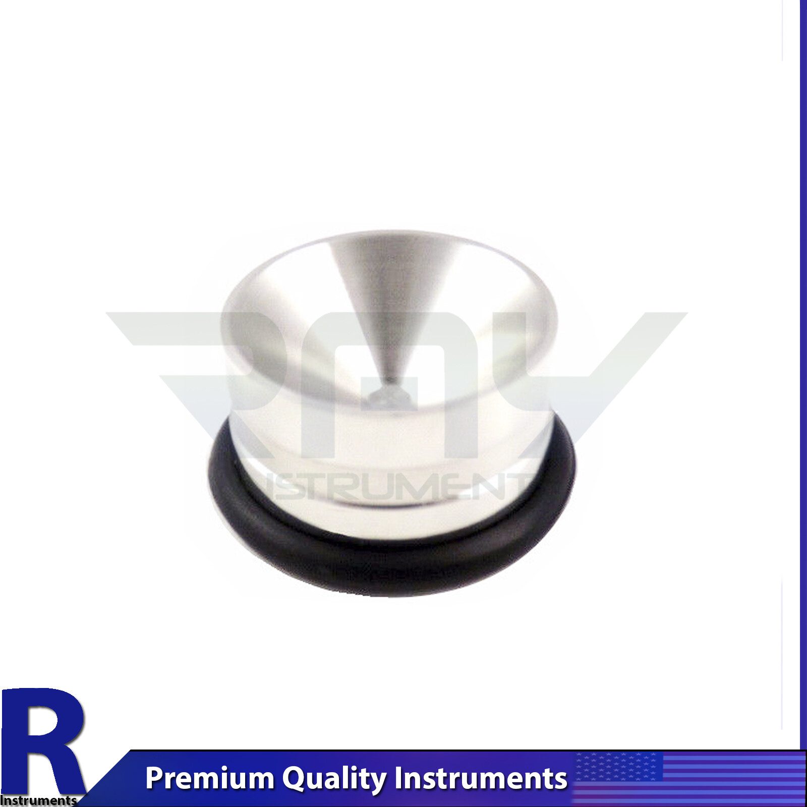 Dental Amalgam Well Pot Non-Slip Bone Mixing Restorative Implant Surgical Tools