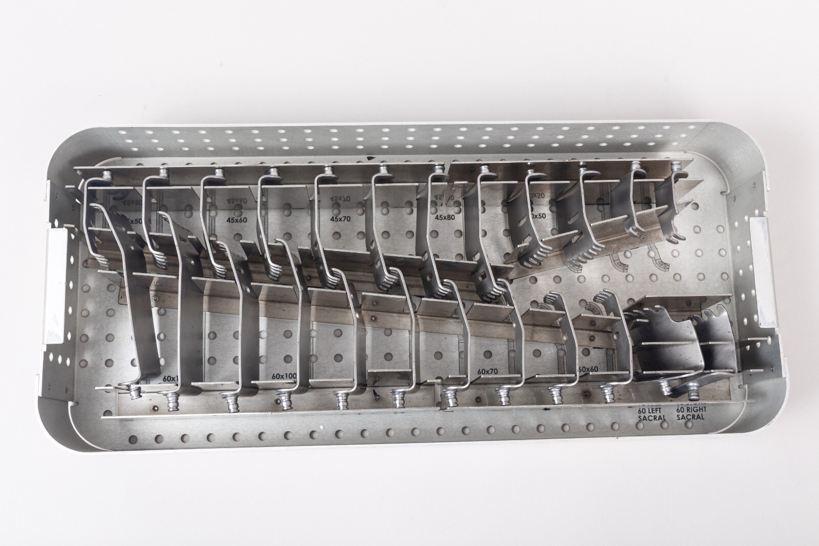 V. Mueller SEC Versa-Trac Lumbar Retractor – Available at Simon Medical, Inc