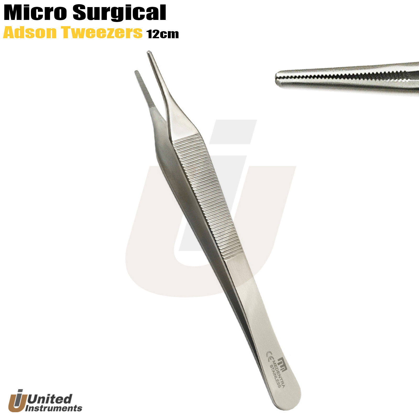Eye Blepharoplasty Instruments Set Ophthalmic Micro Surgery Tweezer Retractor