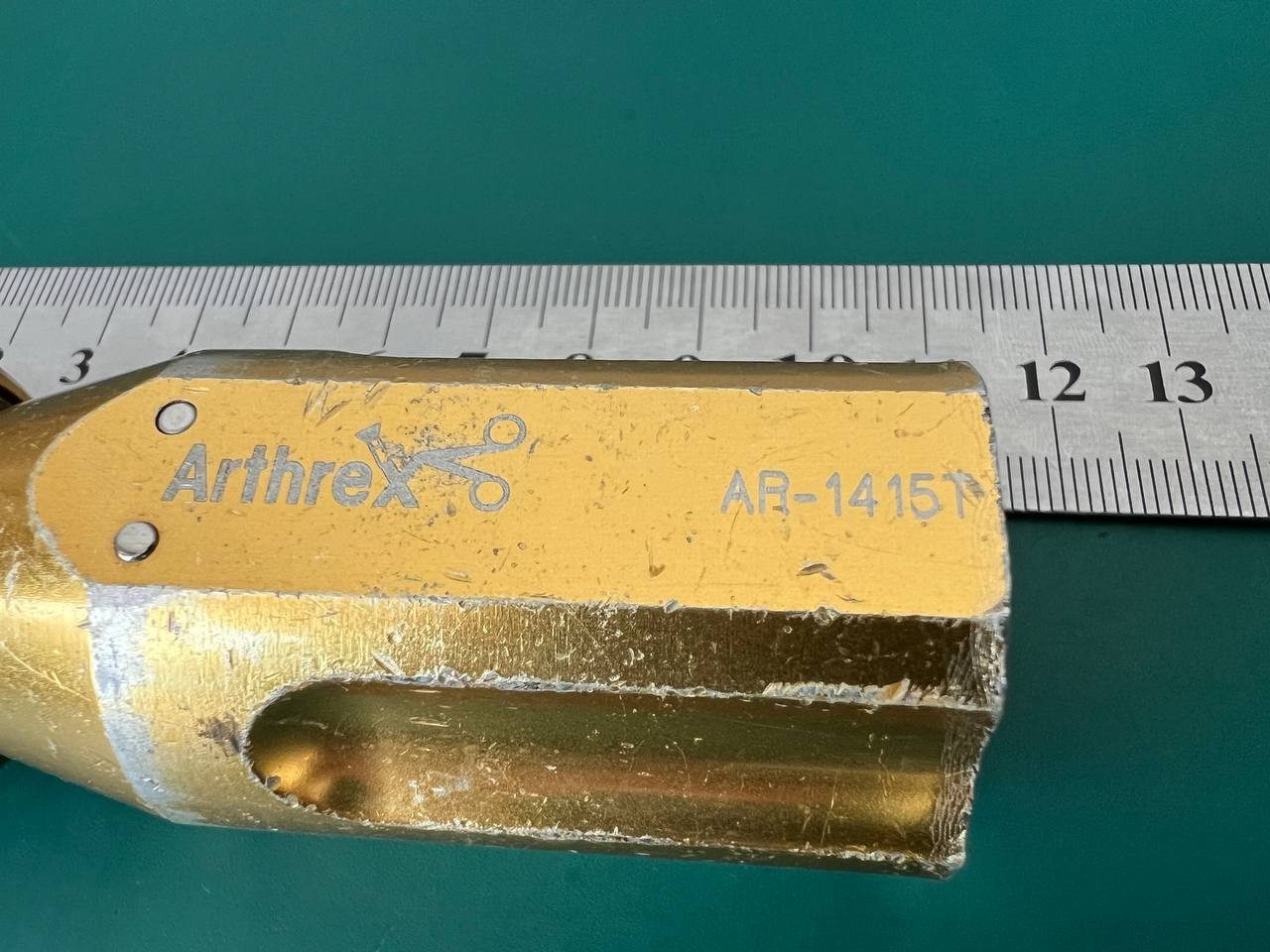 Arthrex AR-1415T Surgical Orthopedic Tube Driver / Extractor