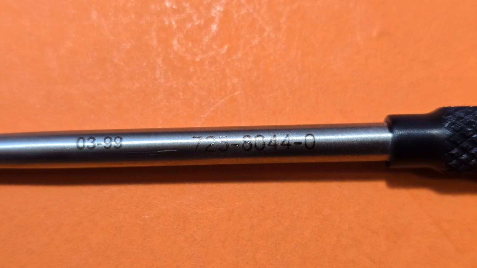 Life Instrument 725-8044-0 Surgical Orthopedic #4 Penfield Dissector 8.5″