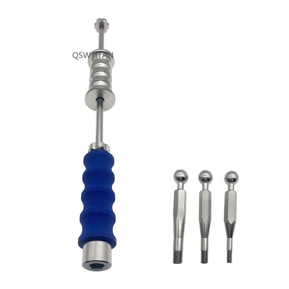 Tibia Inverted Quick Extractor Intramedullary Nail Extractor Femur Instrument