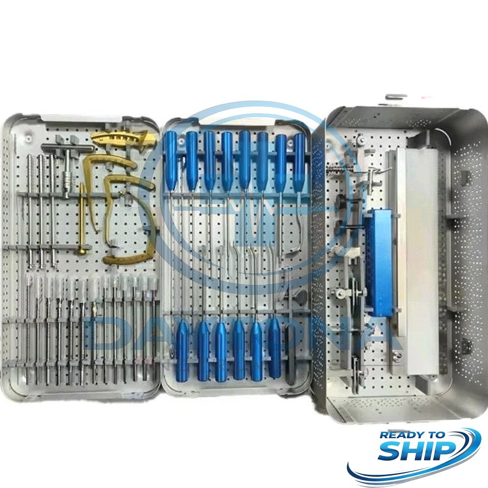ACL PCL Knee Arthroscopy Surgical Surgery Instruments Set Premium Quality