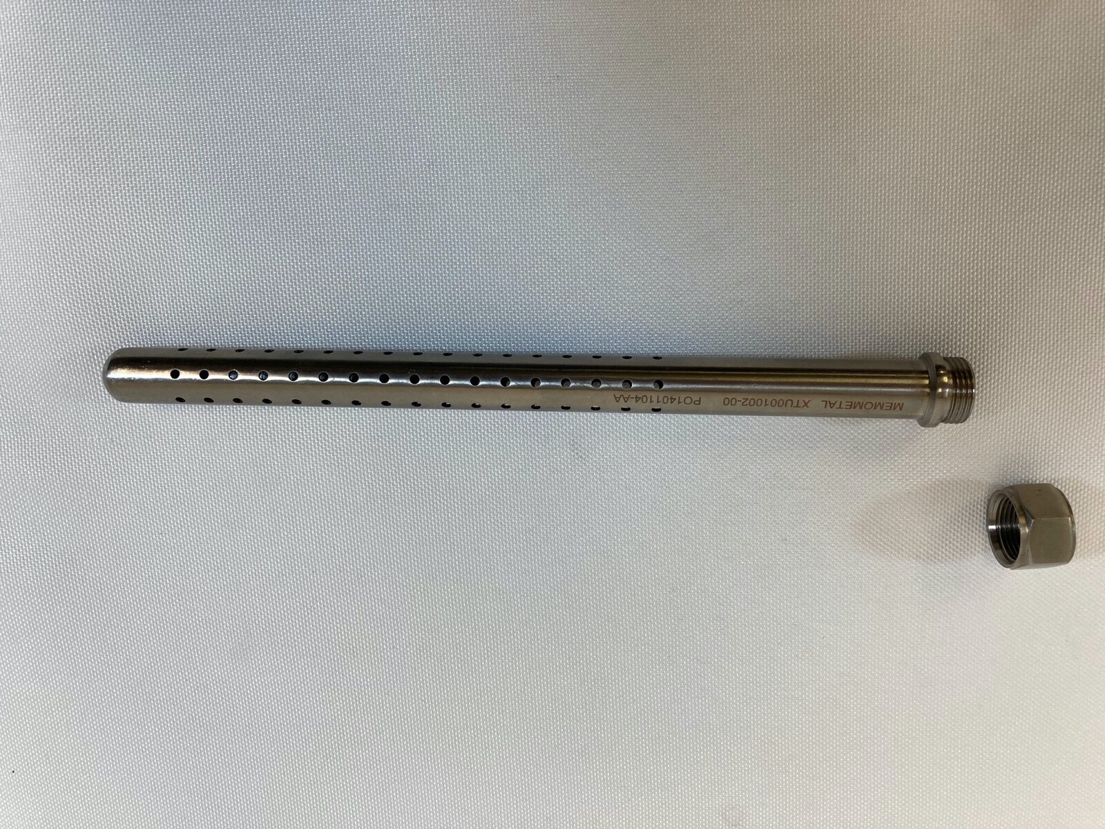 Memometal XTU001002-00 Perforated Holder for Surgical Wire Orthopedic Trauma