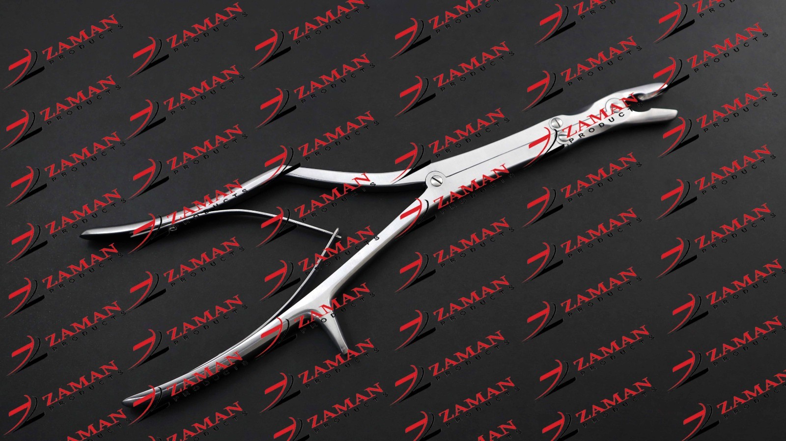 Unique Discectomy 16 PCs Set For Anterior Spine Surgery Instruments By Zaman Pro