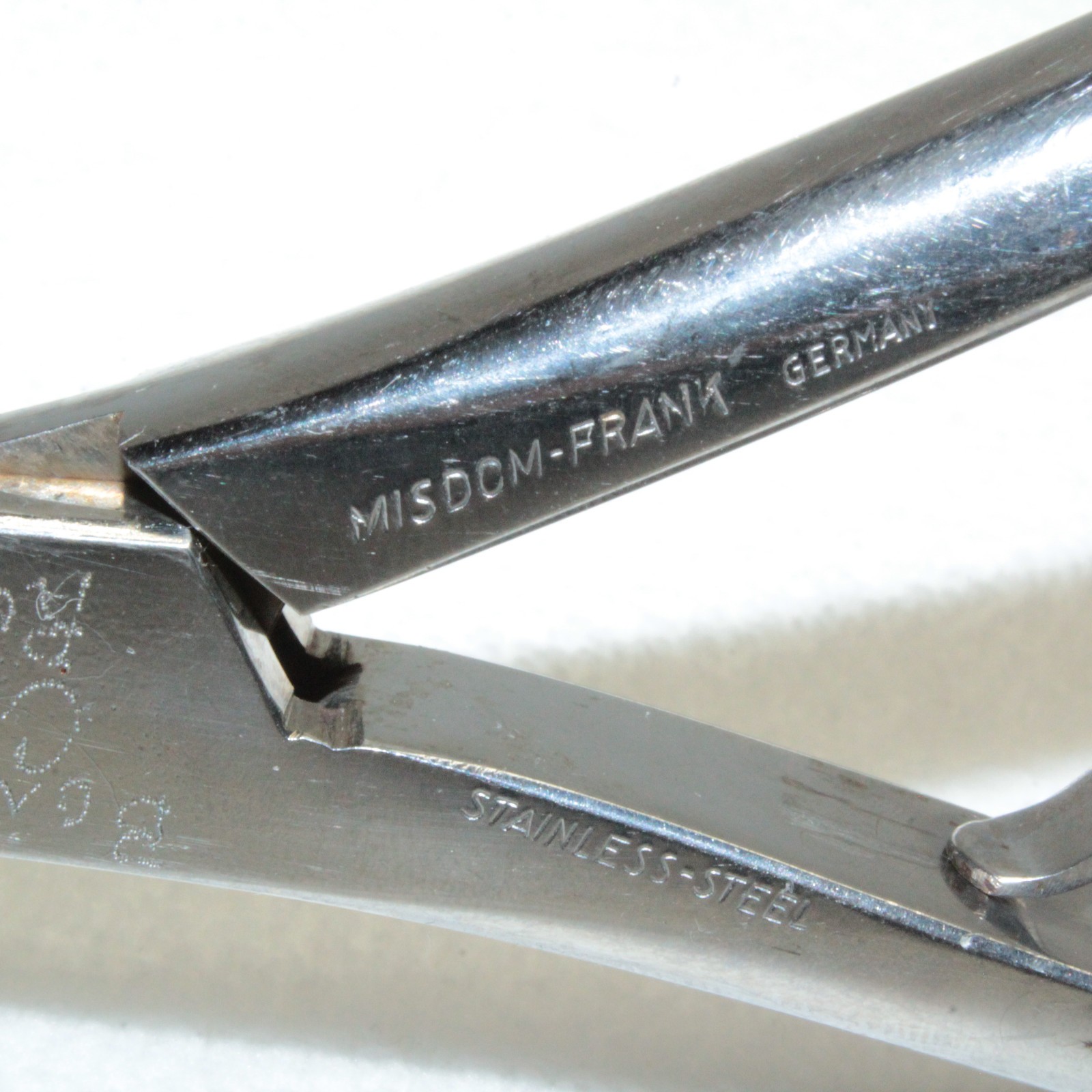 Misdom-Frank Liston Bone Cutting Rongeur Orthopedic Surgical Instrument Germany
