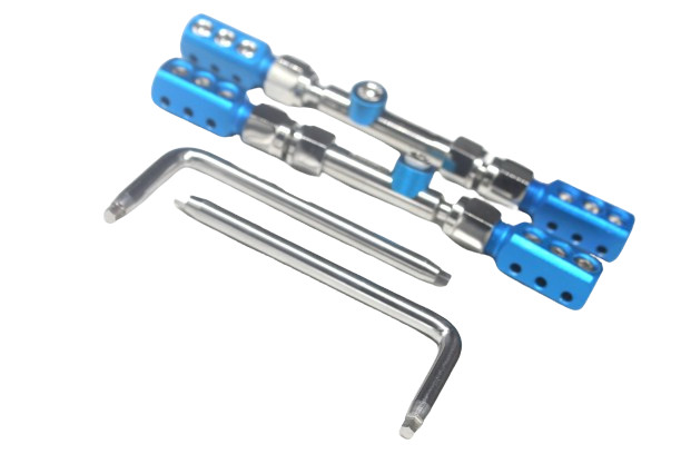 Orthopedic Colles Surgical Set 145mm & 165mm with 2 Allen Key