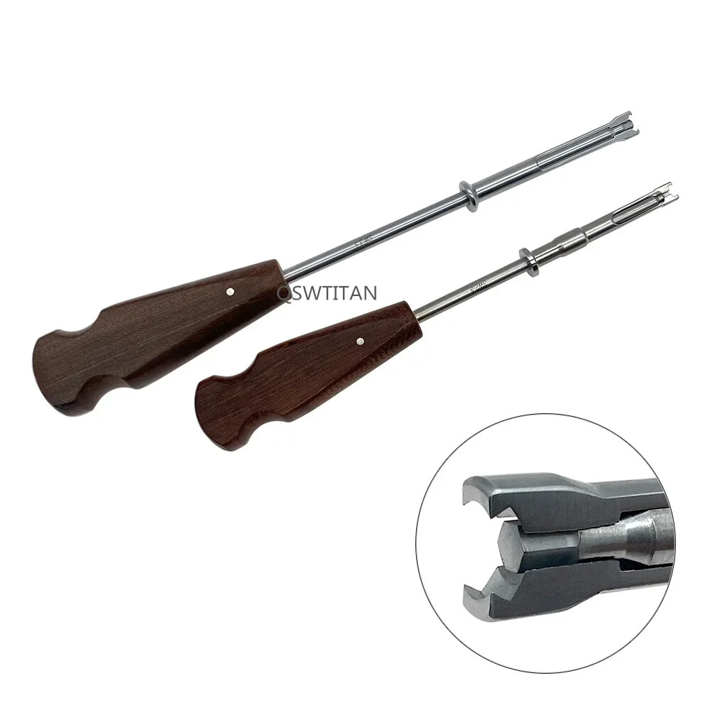 Sleeves Hex Screw Driver 1PC Veterinary Orthopedics Surgical Instruments