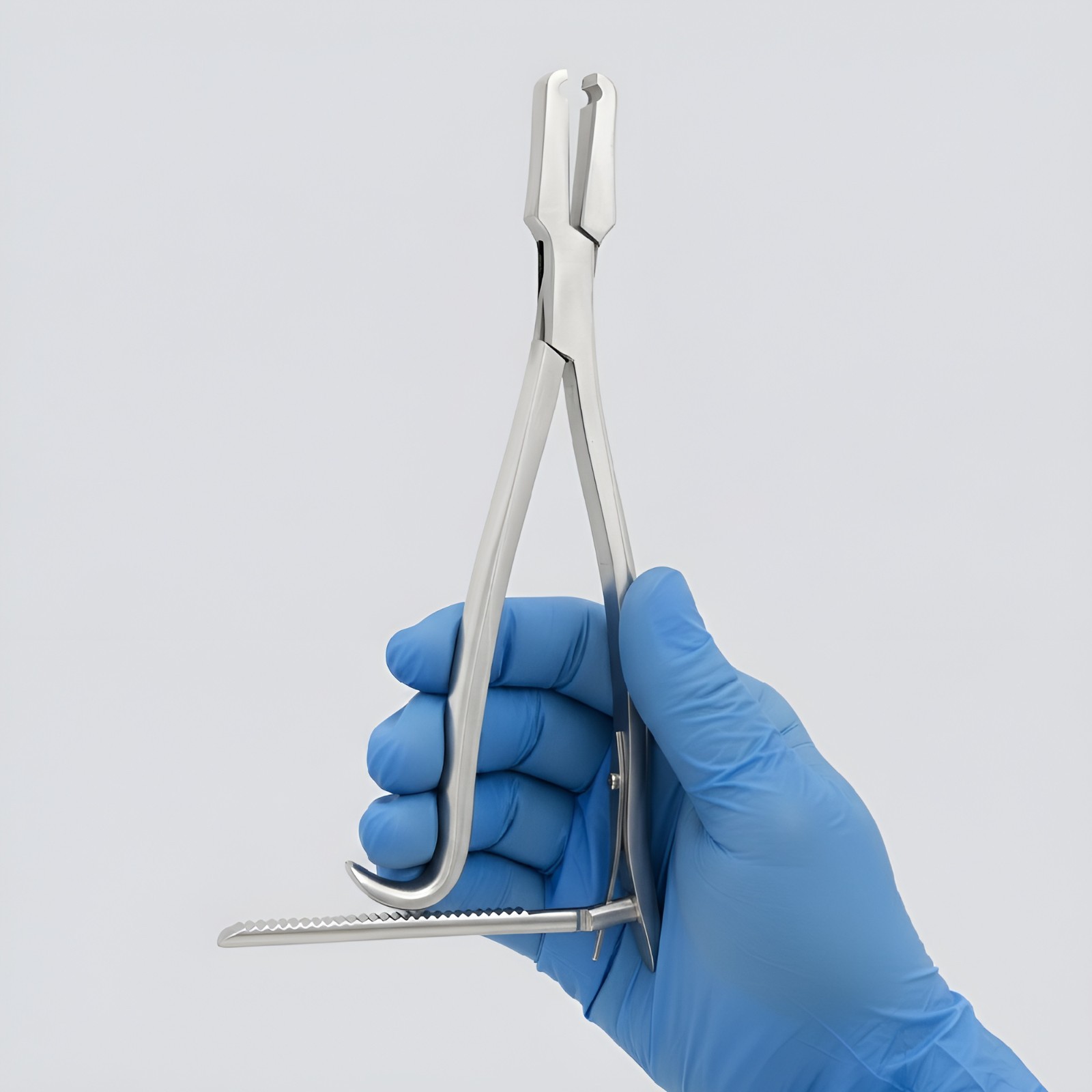 Rod Holders STR 5.5mm Rod Stainless Steel Orthopedic Instruments German Grade
