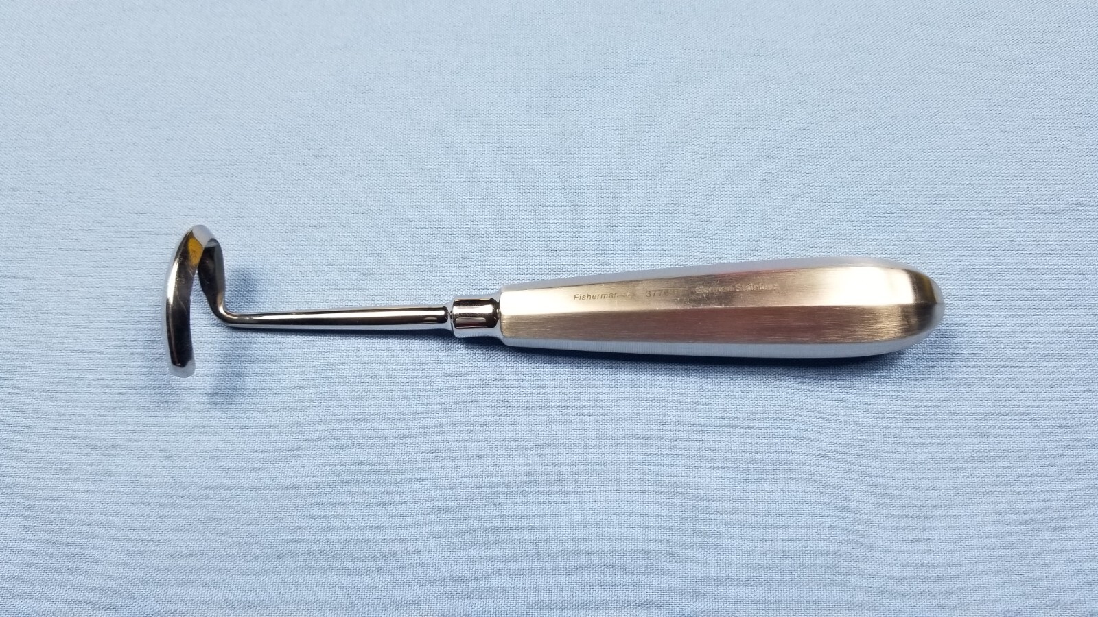German Stainless Steel Doyen Rib Raspatory 377636