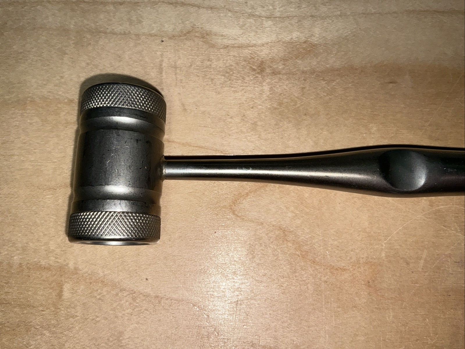 KLS-Martin Reusable Mallet To Mead Surgical Instrument 23-220-17-02 K5AW
