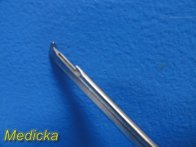 Koros 7375-40 Osteo Punch 0.6mm 40° Angled Orthopedic Rongeur ~ 39105