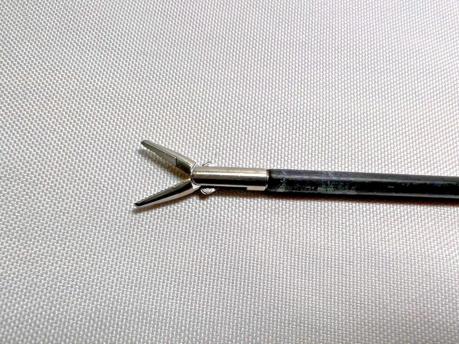 Solos Endoscopy GS-1037 Needle Holder 5mm Straight