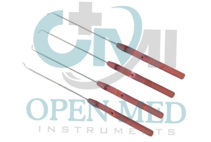 Shoulder arthroscopy instruments Suture Lasso arthroscopy suture passer shoulder
